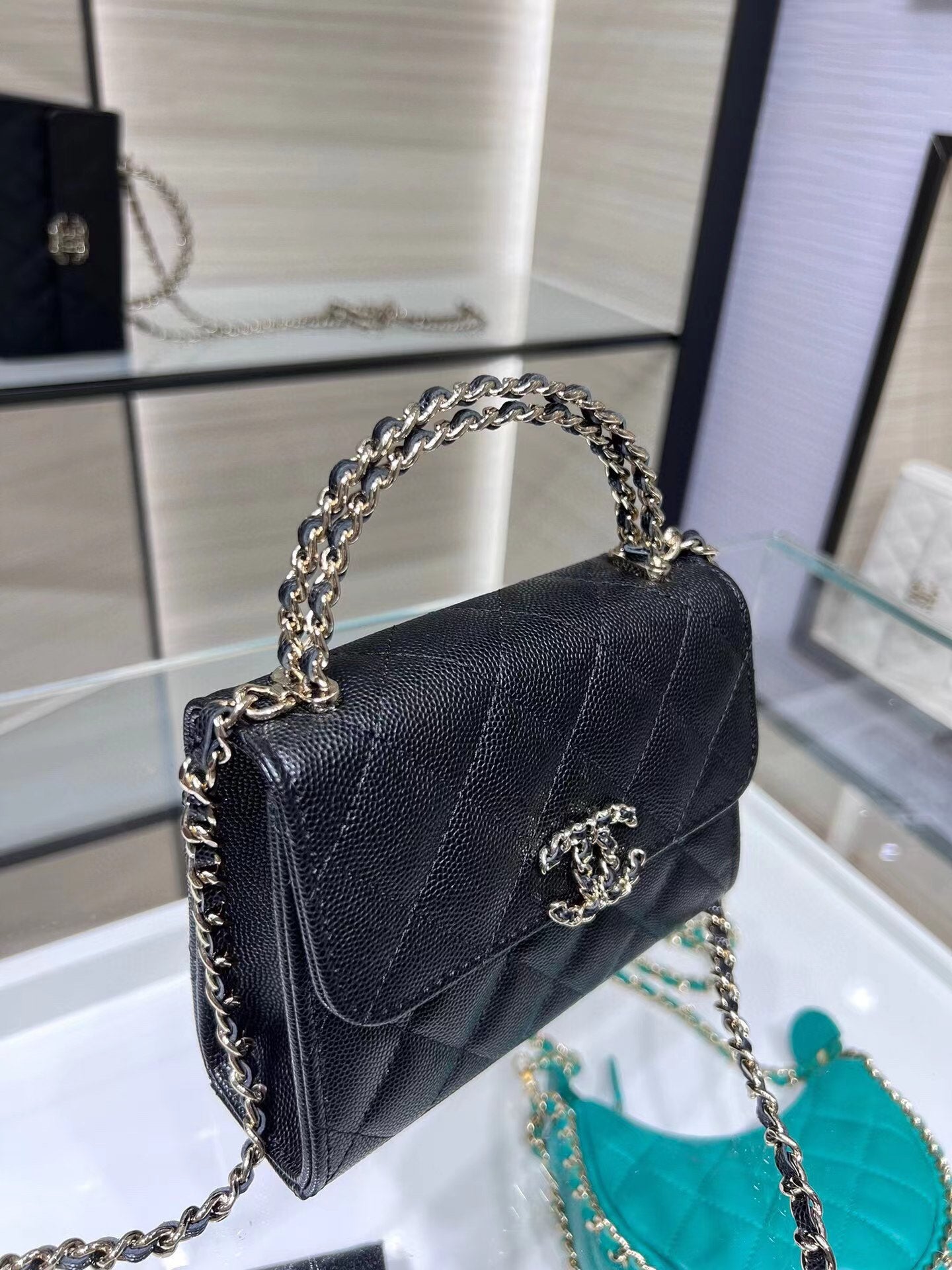 Chanel - Luxury Bag - CHL - 193
