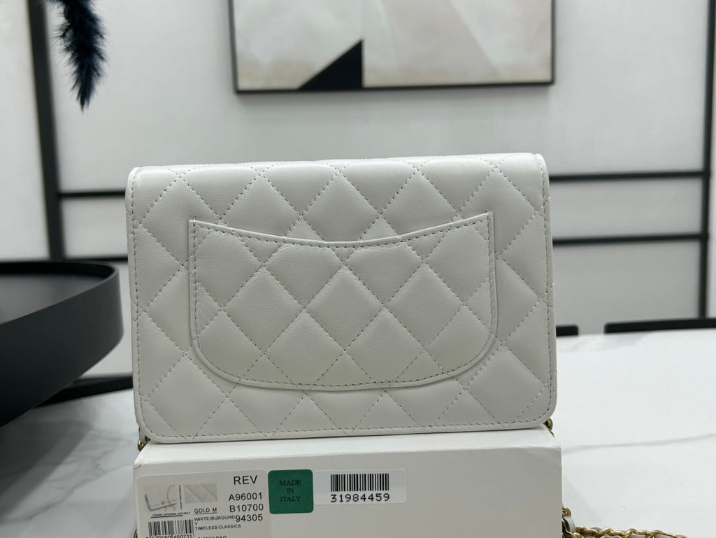 Chanel - Luxury Bag - CHL - 175