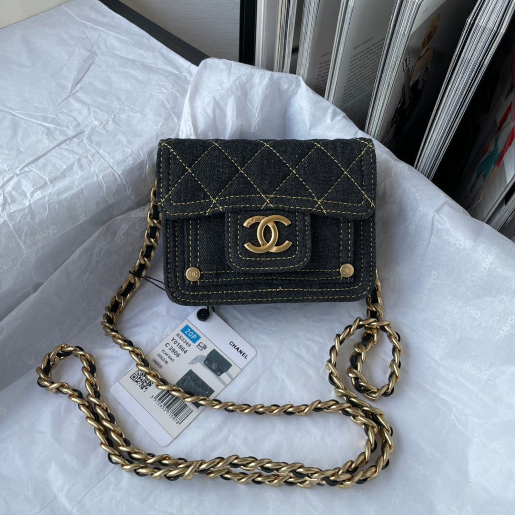 Chanel - Luxury Bag - CHL - 100