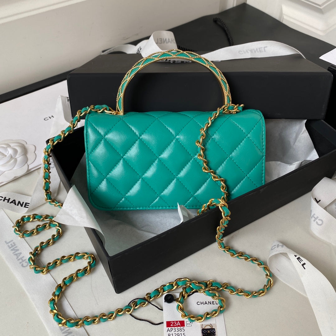 Chanel - Luxury Bag - CHL - 112