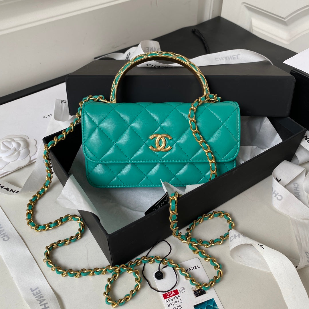 Chanel - Luxury Bag - CHL - 112