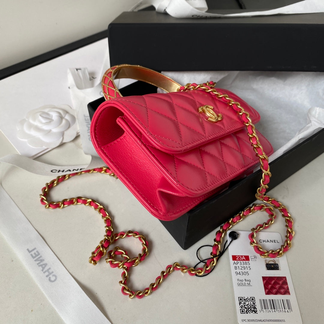 Chanel - Luxury Bag - CHL - 111