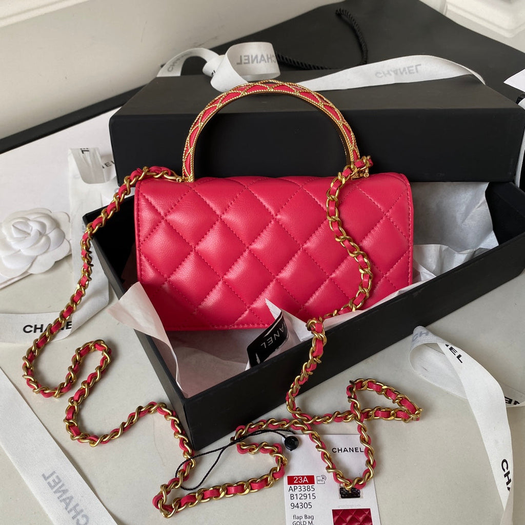 Chanel - Luxury Bag - CHL - 111