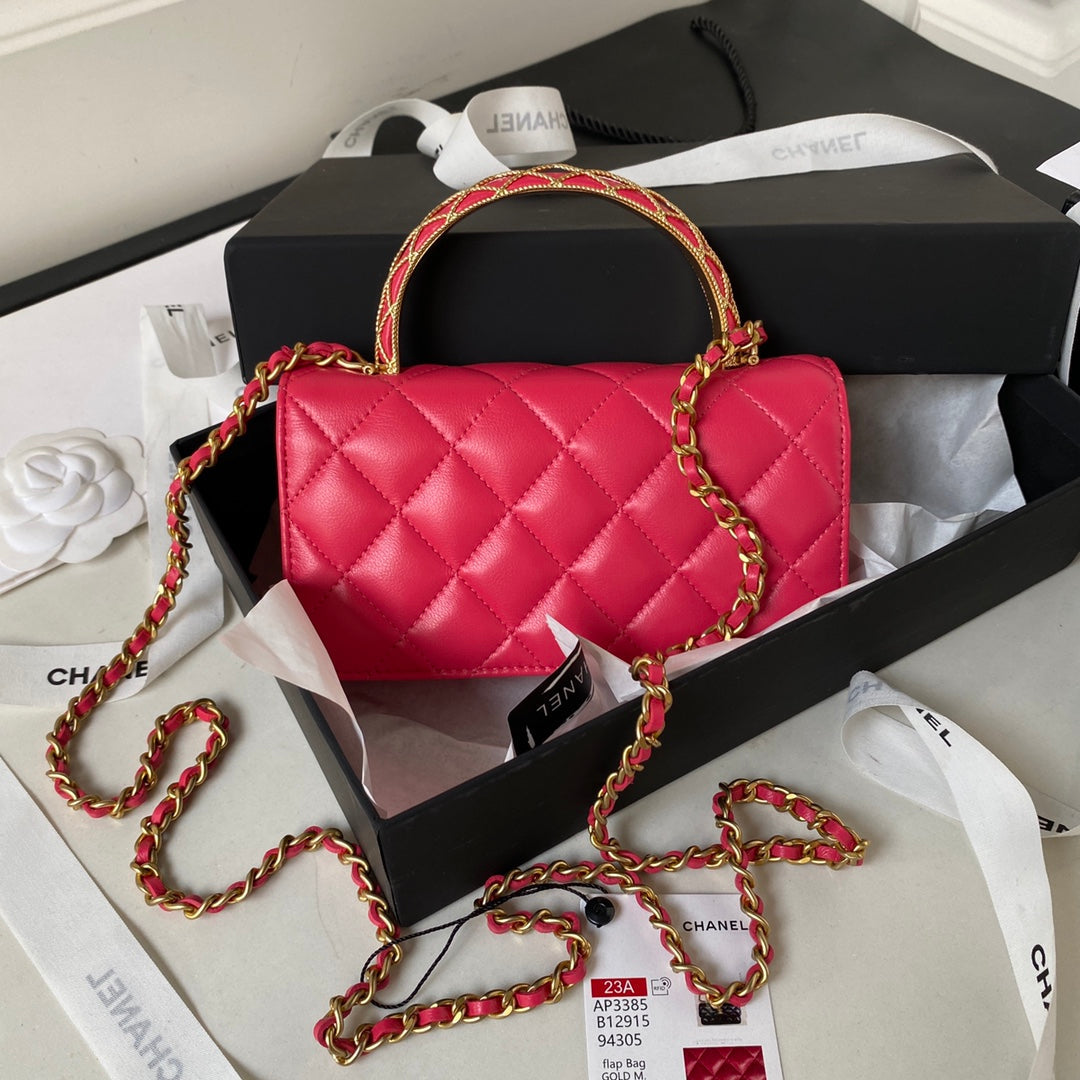 Chanel - Luxury Bag - CHL - 111