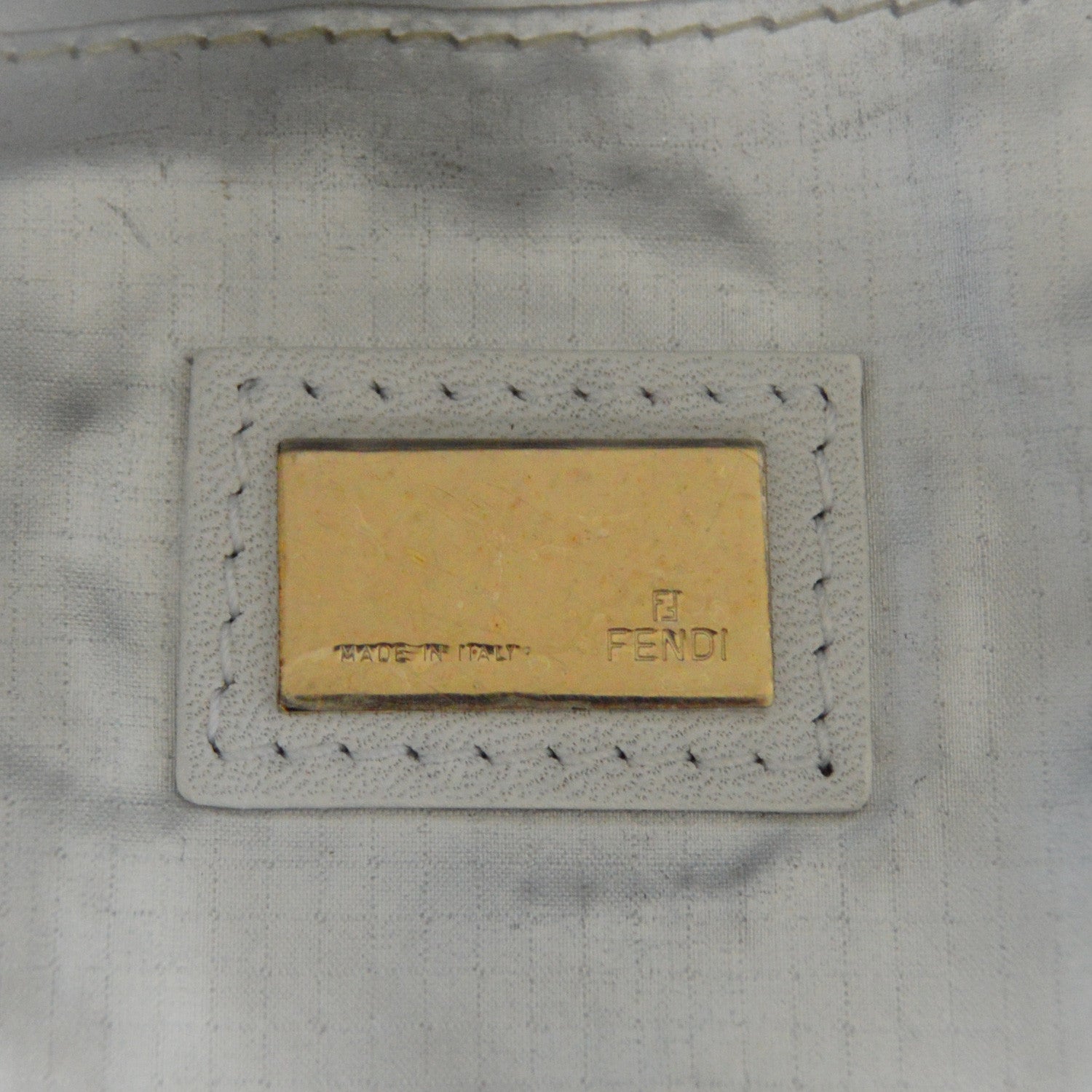 Fendi Crossword Grande Bag