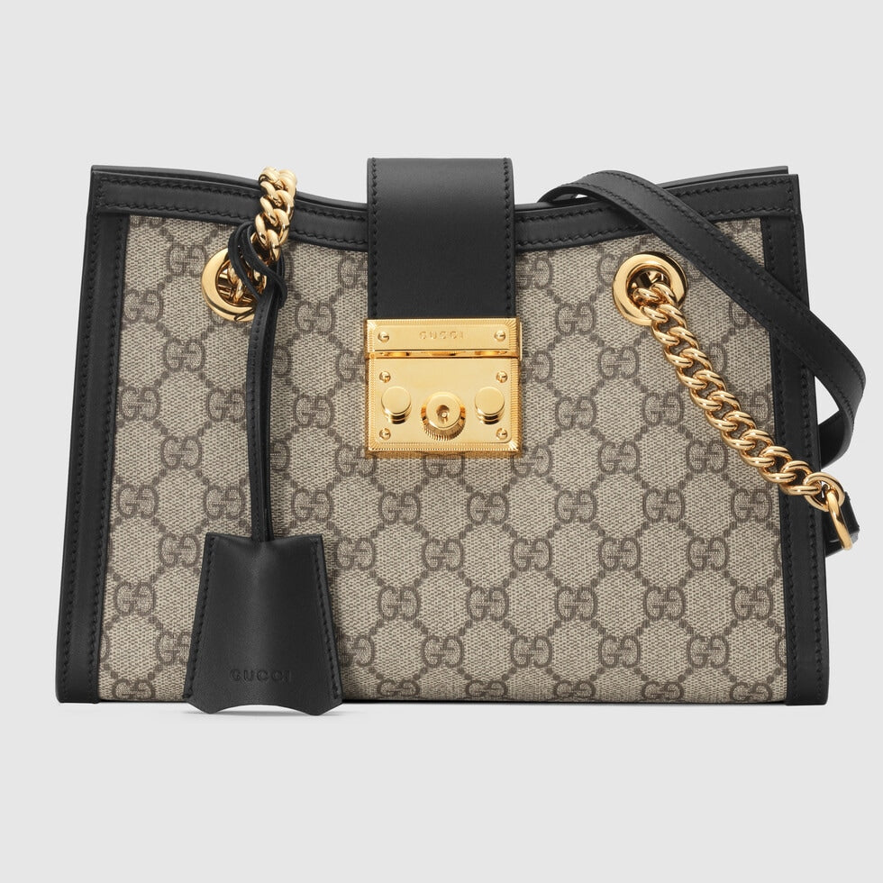 Gucci Padlock GG Small Shoulder Bag