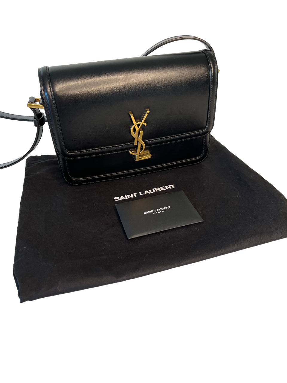 Saint Laurent Solferino medium
