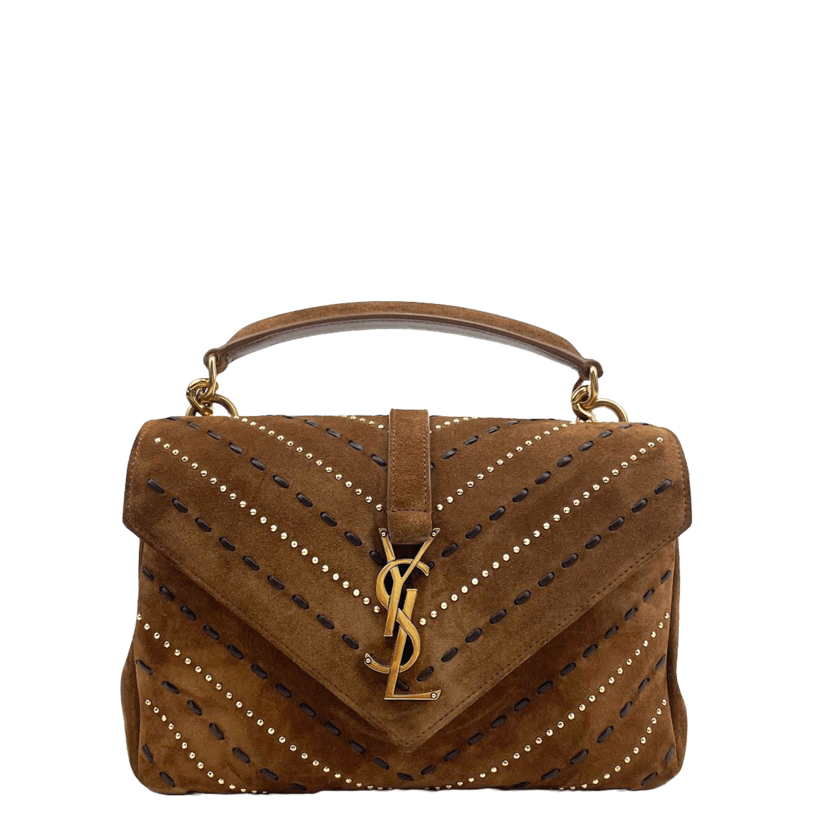 SAINT LAURENT College Medium Cross body