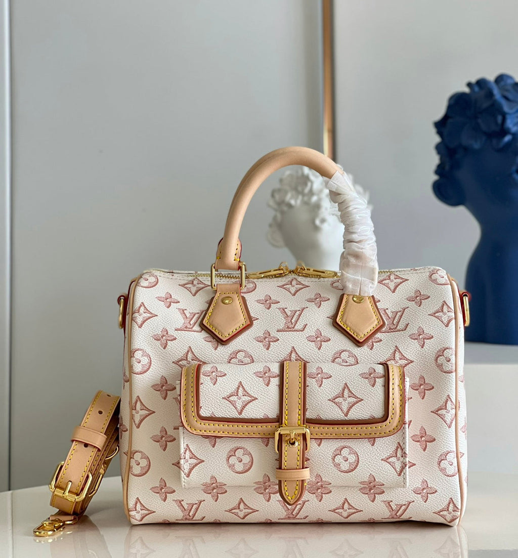 Louis Vuitton Speedy Bandouli??re 25 Bag