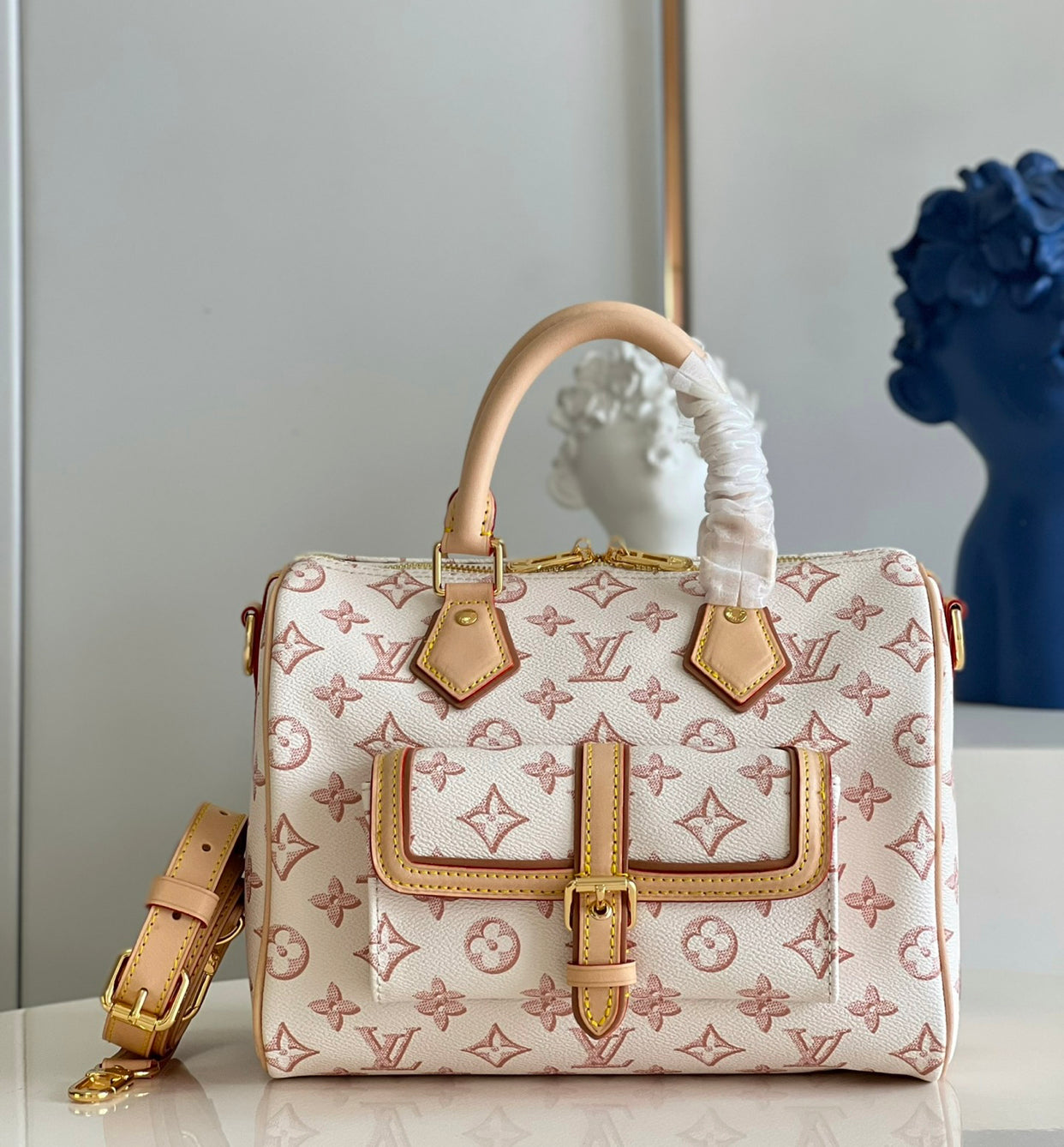 Louis Vuitton Speedy Bandouli??re 25 Bag