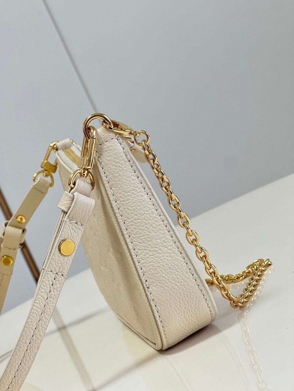 Louis Vuitton Easy Pouch On Strap Bag