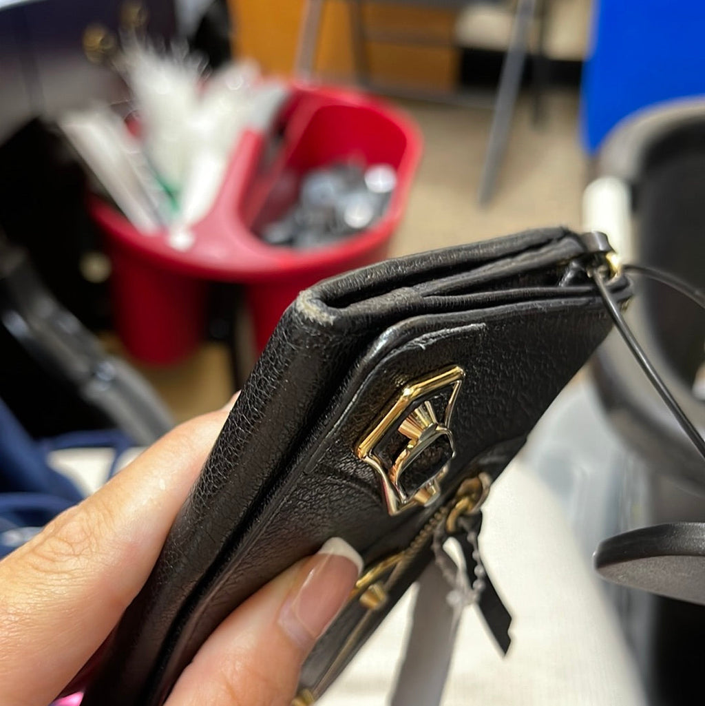 Wallet Luxury Designer By Balenciaga  Size: Medium
