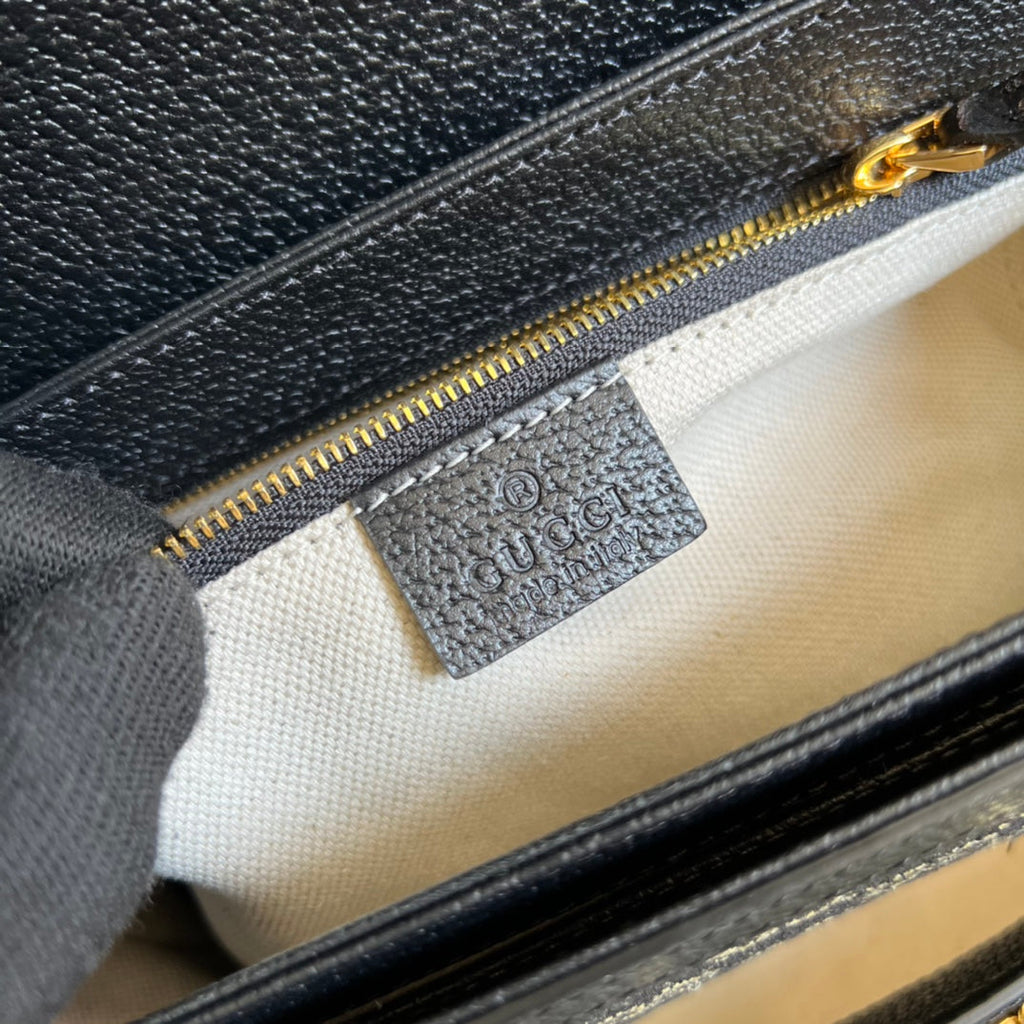 Gucci Horsebit Small Shoulder Bag