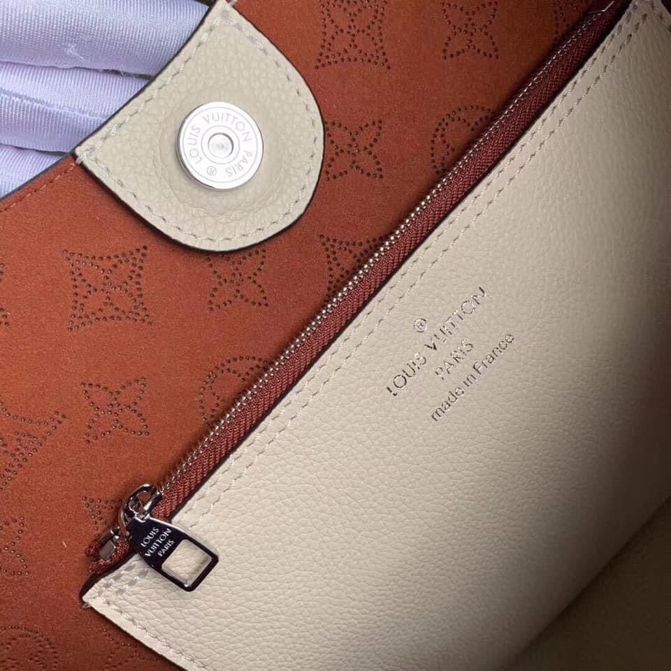 Louis Vuitton Carmel Mahina Bag