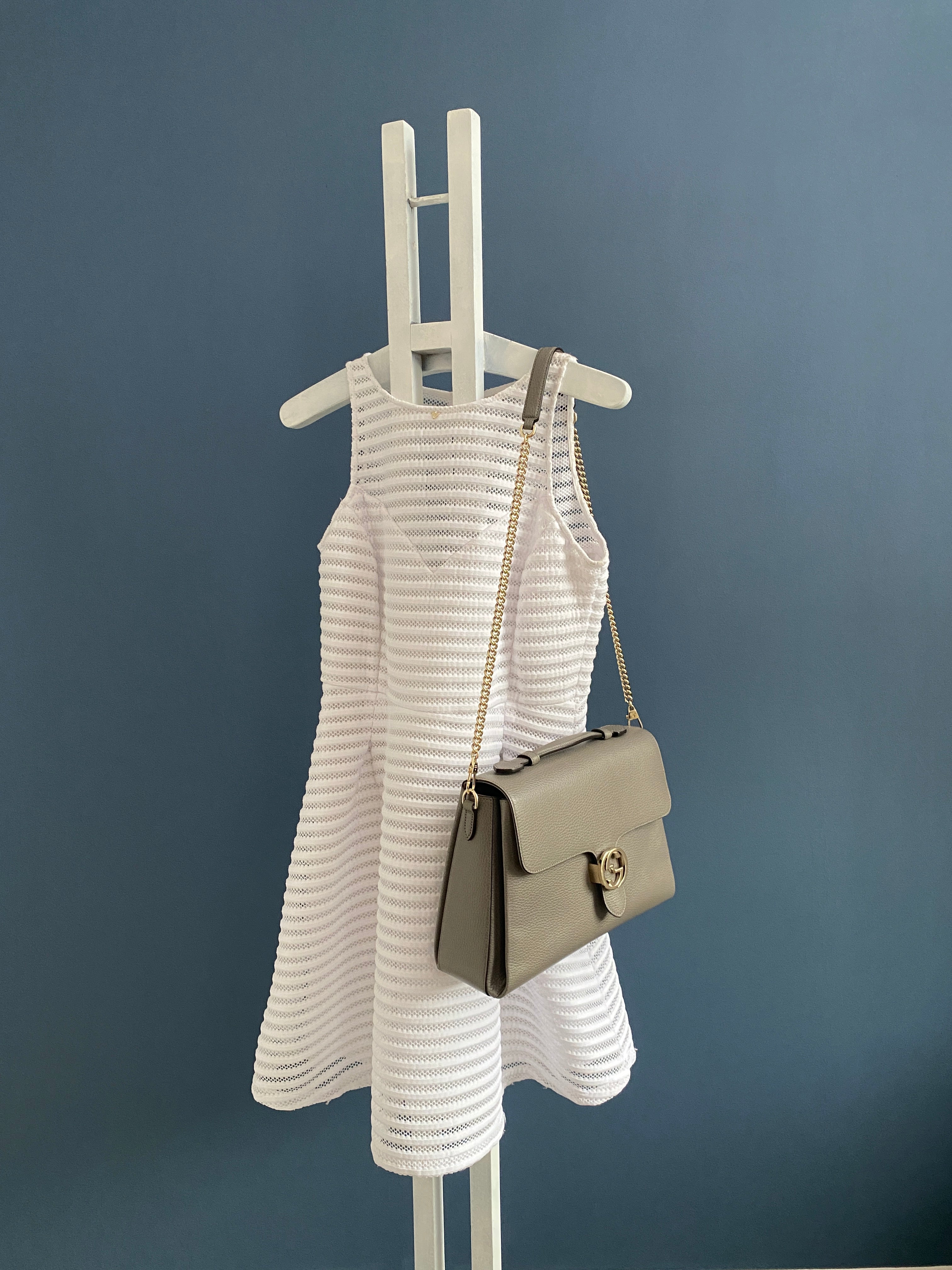 GUCCI INTERLOCKING BAG