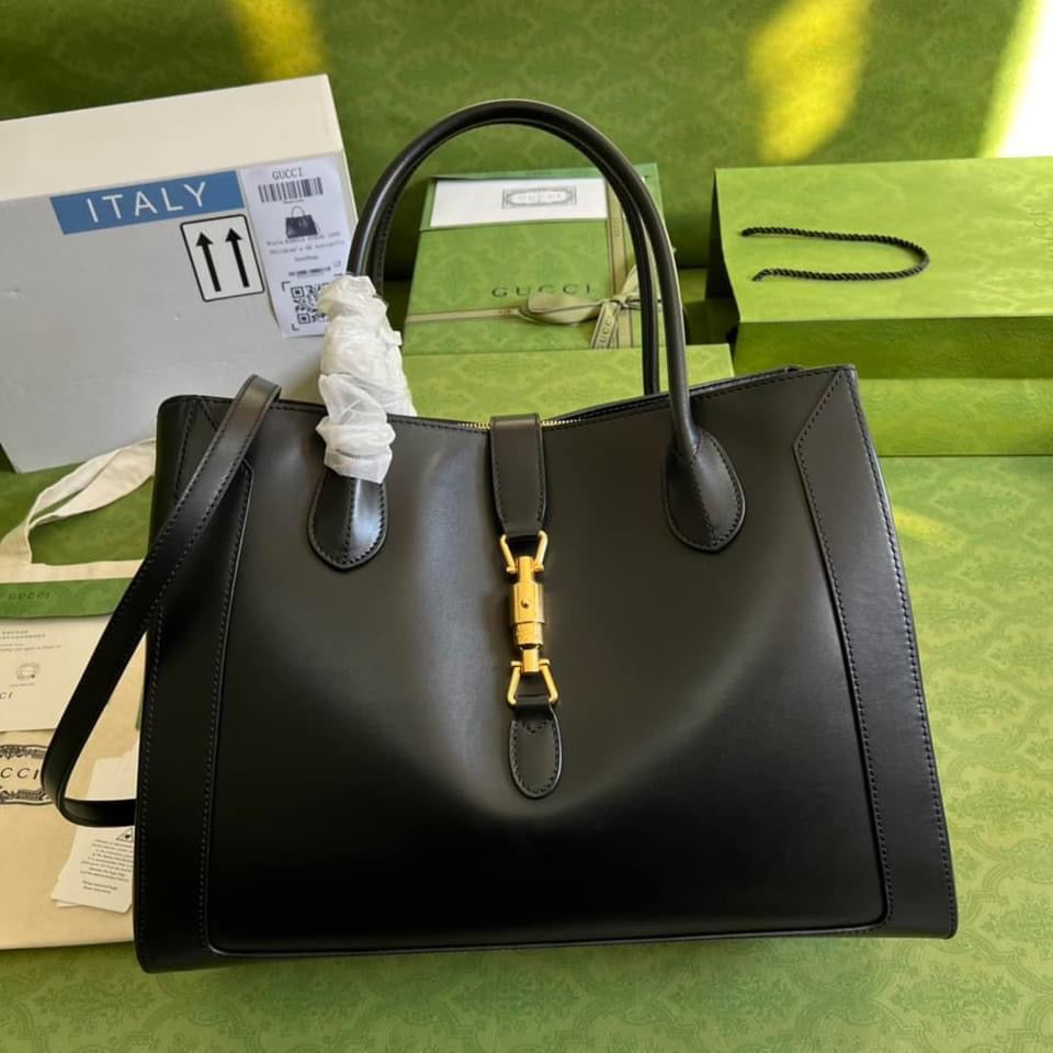 Gucci Jackie Medium Tote Bag