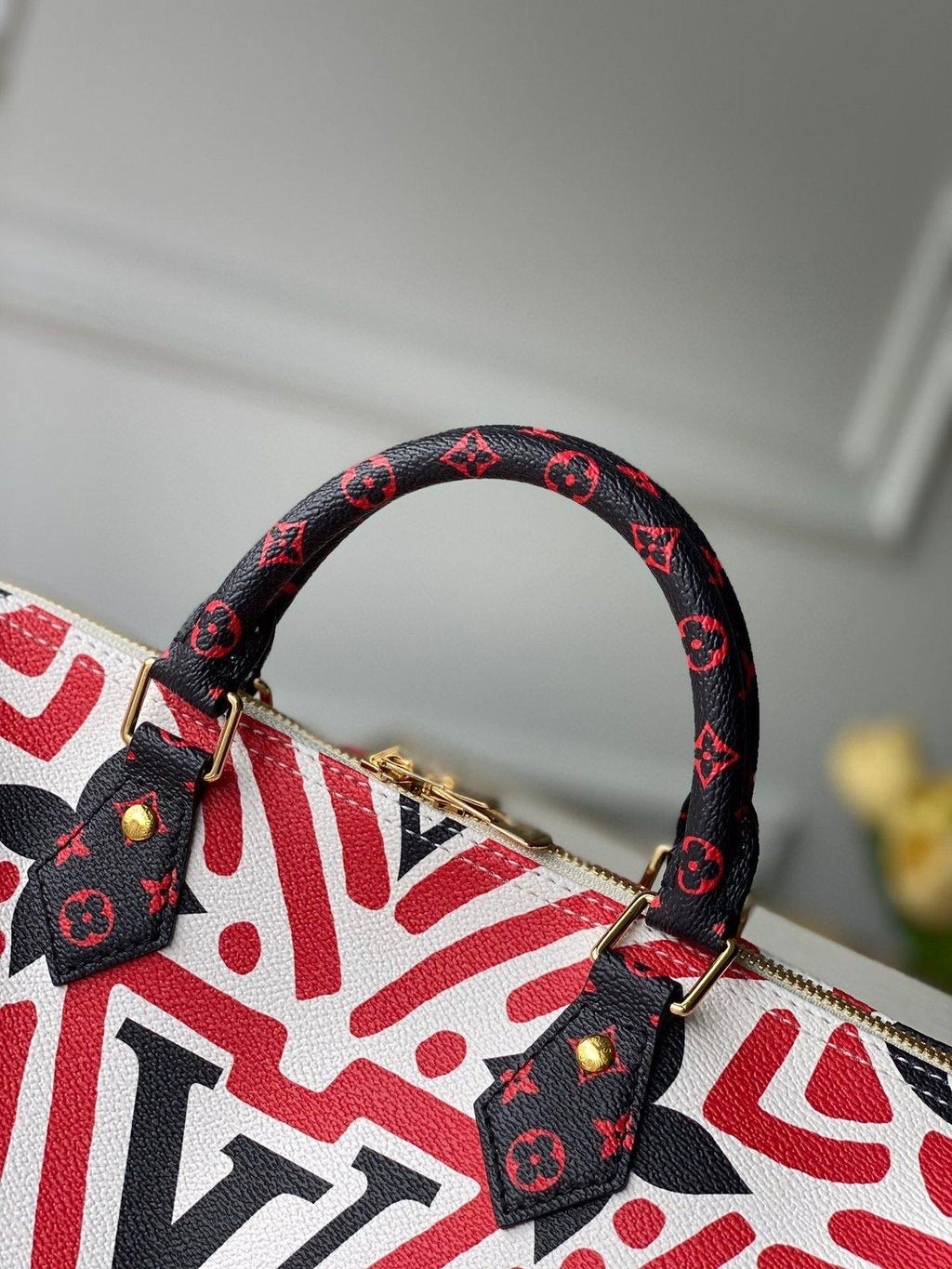 Louis Vuitton Crafty Speedy Bandouli??re 25