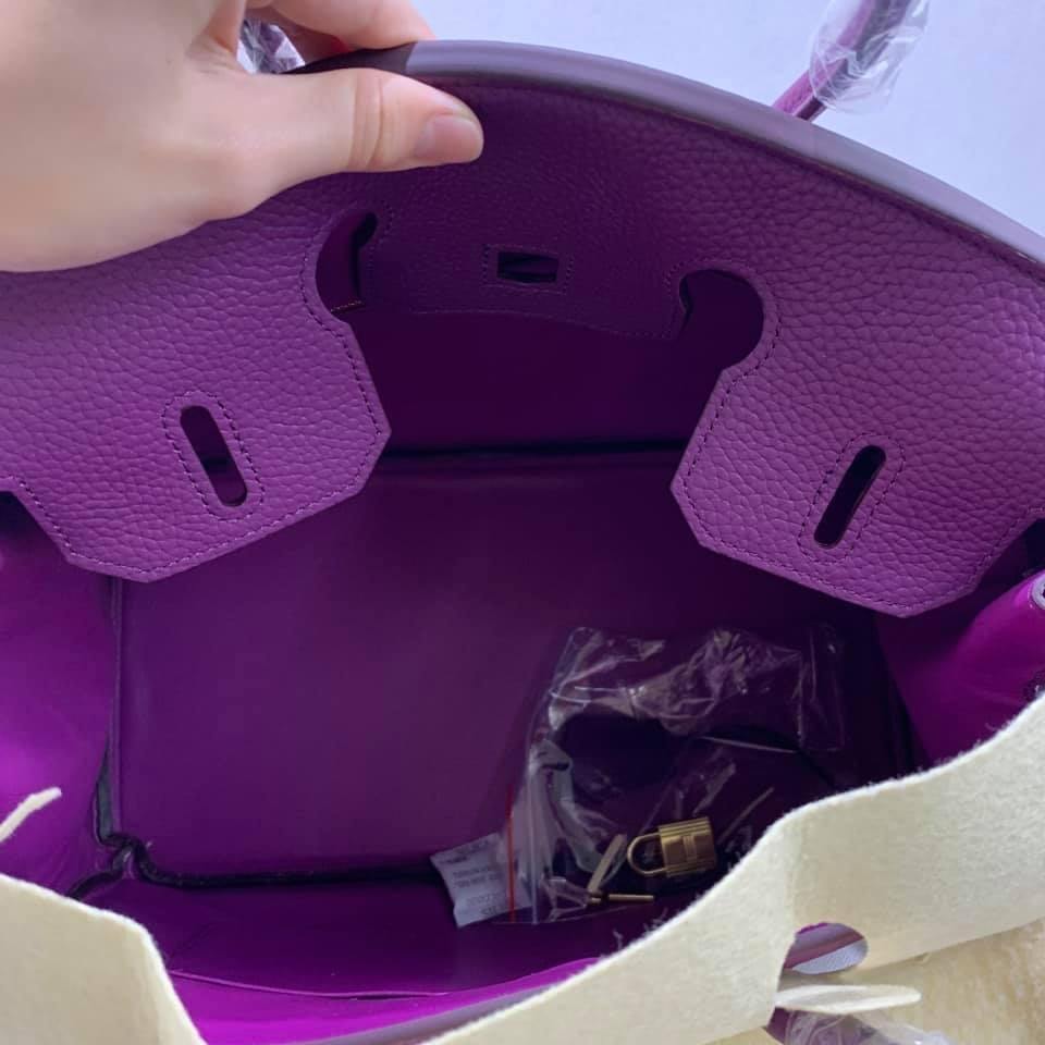 Hermes Birkin Bag 25 (SPECIAL)