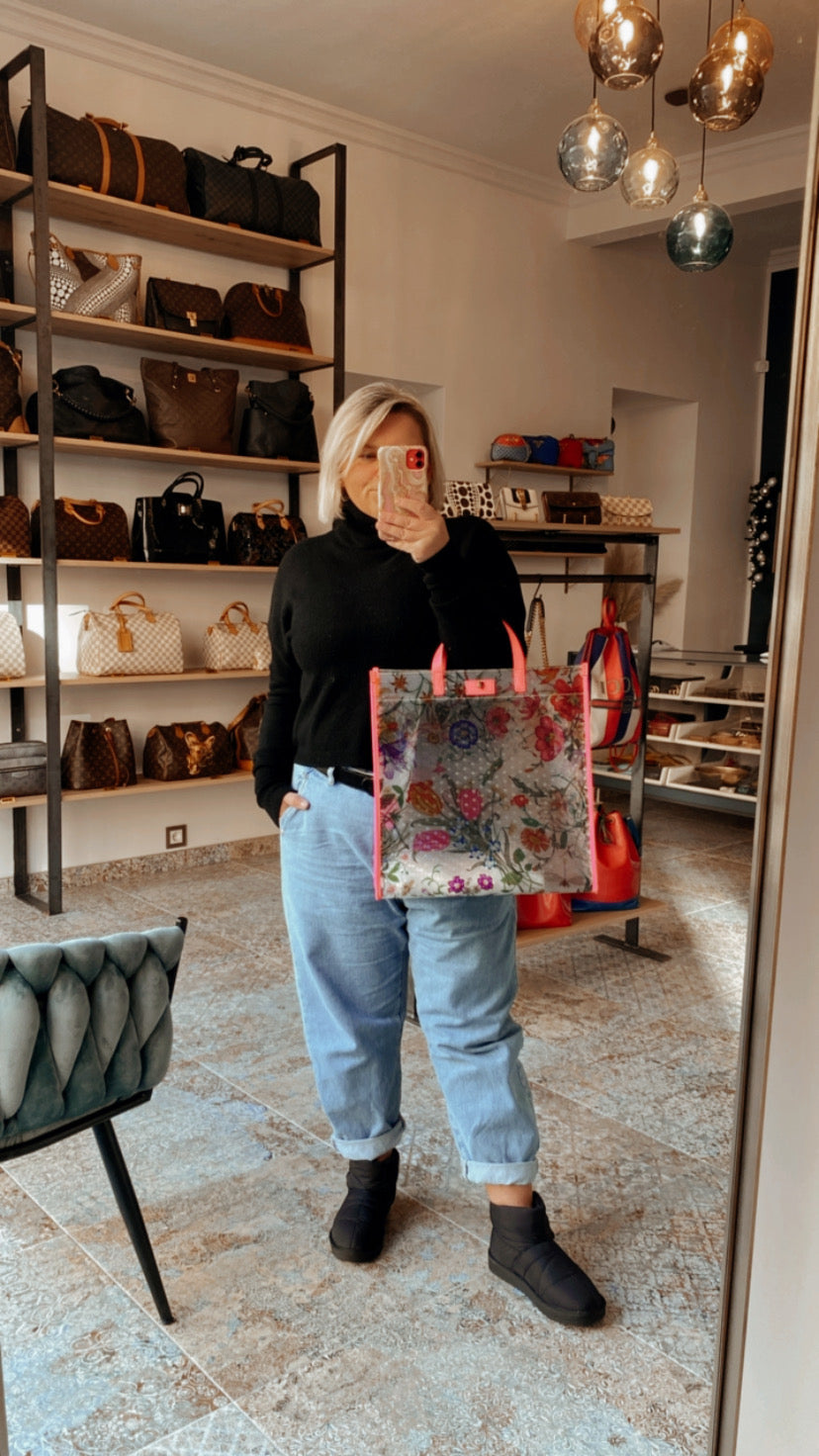 GUCCI FLORA BAG
