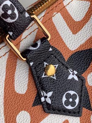 Louis Vuitton Crafty Speedy Bandouli??re 25