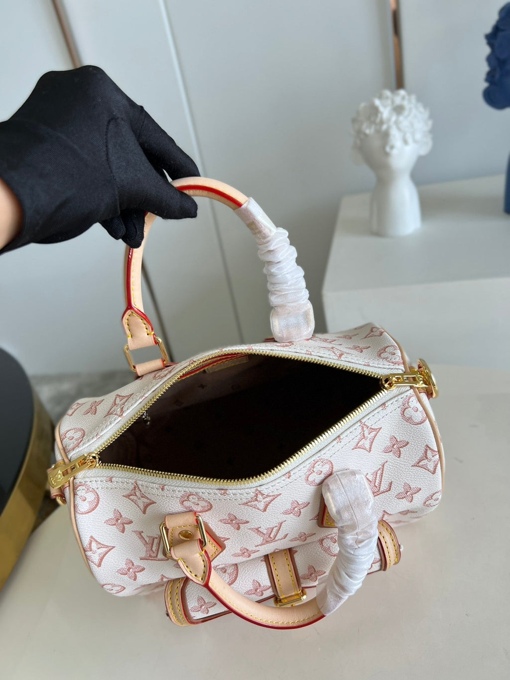 Louis Vuitton Speedy Bandouli??re 25 Bag