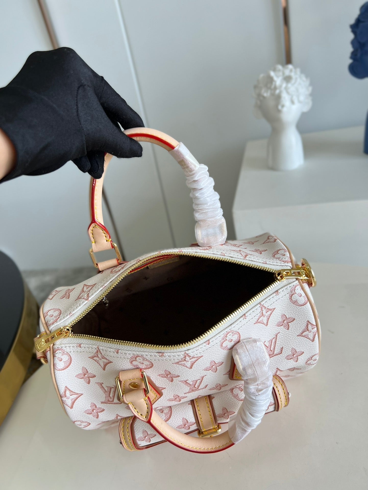 Louis Vuitton Speedy Bandouli??re 25 Bag