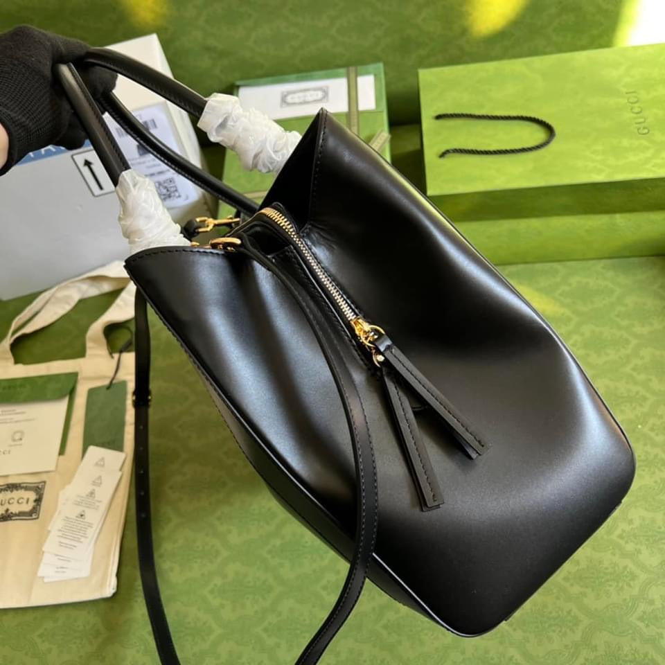 Gucci Jackie Medium Tote Bag