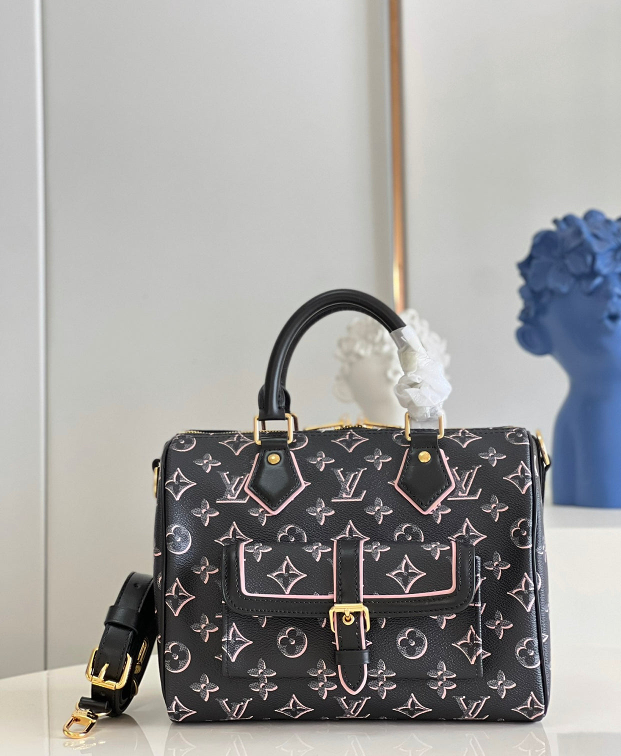 Louis Vuitton Speedy Bandouli??re 25 Bag