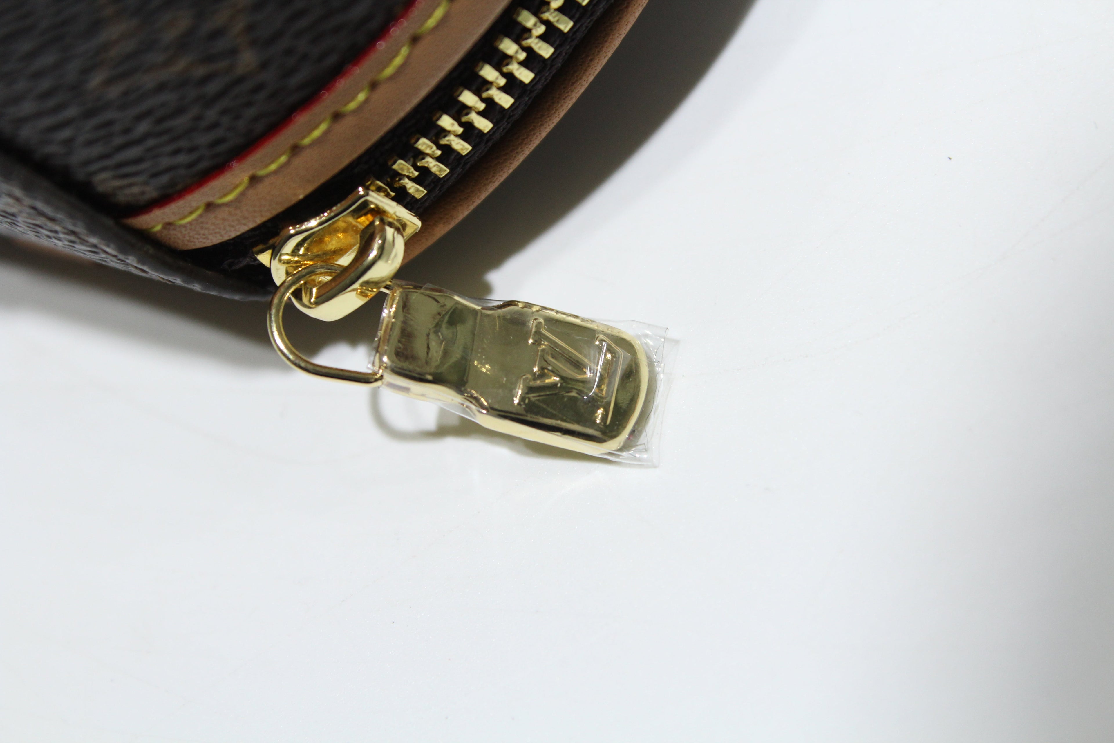 Louis Vuitton Mini Boite Chapeau Necklace Bag
