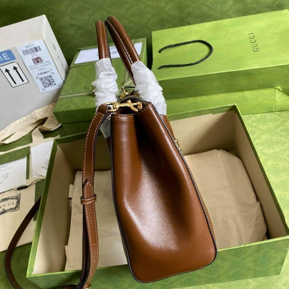 Gucci Jackie Medium Tote Bag