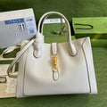 Gucci Jackie Medium Tote Bag