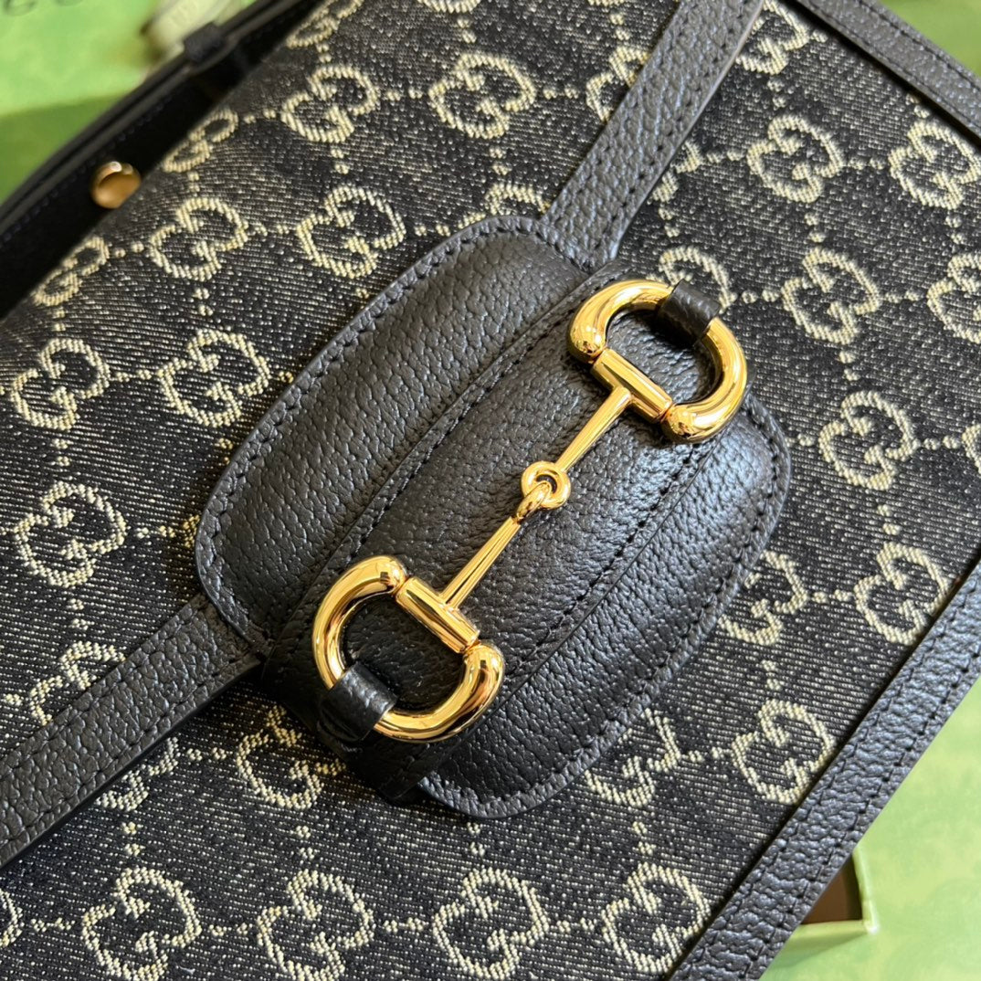 Gucci Horsebit Small Shoulder Bag