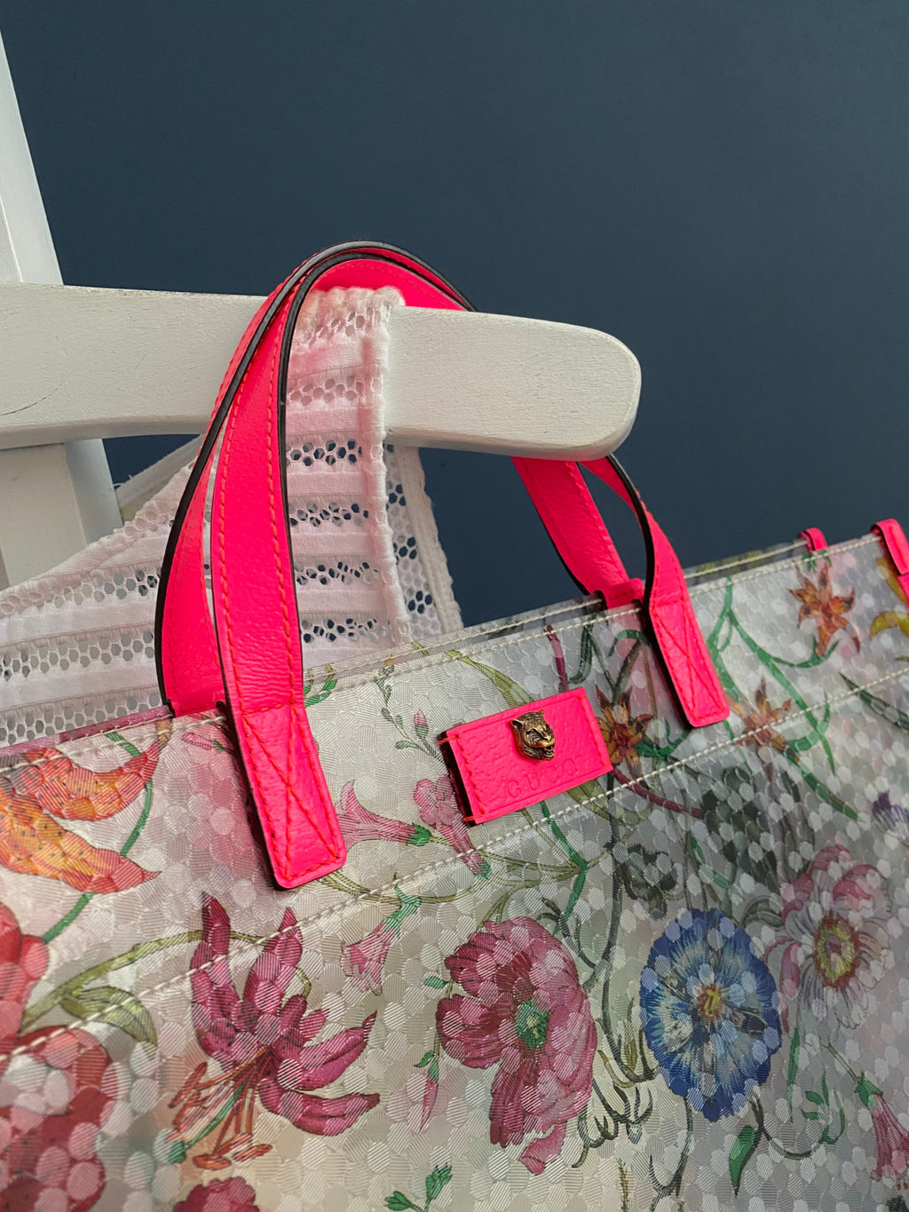GUCCI FLORA BAG