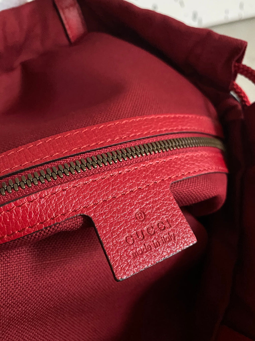 GUCCI BAG