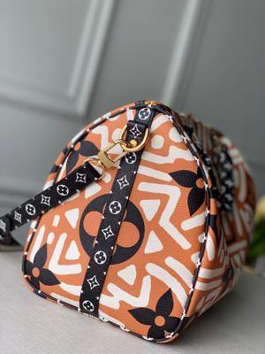 Louis Vuitton Crafty Speedy Bandouli??re 25