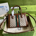 Gucci Jackie Medium Tote Bag