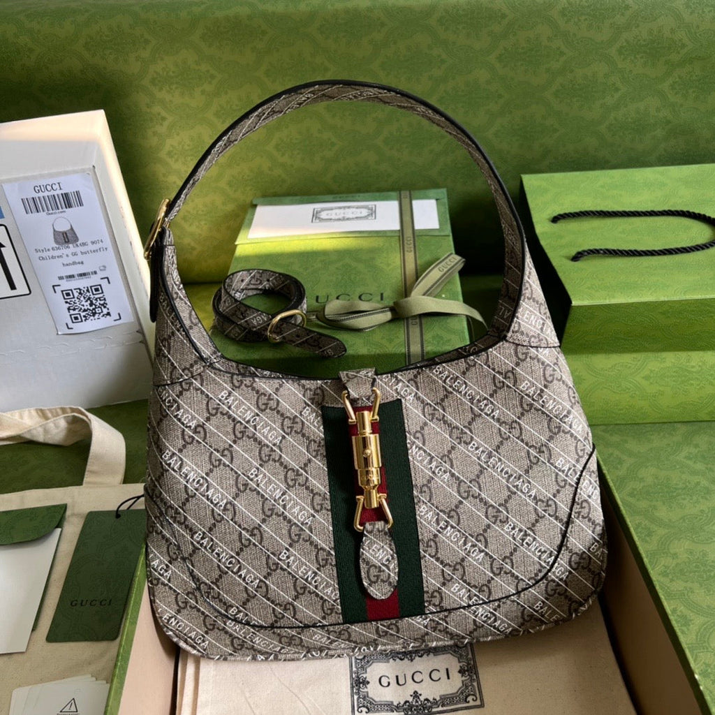 Gucci The Hacker Project SmallJackie Bag