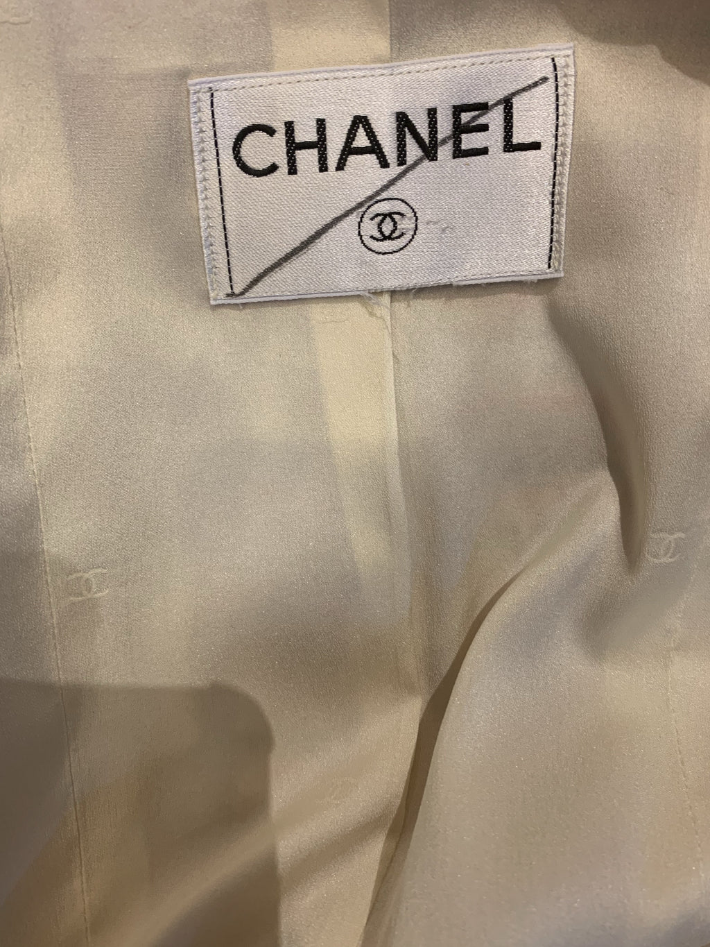 Chanel suit - M - 1991