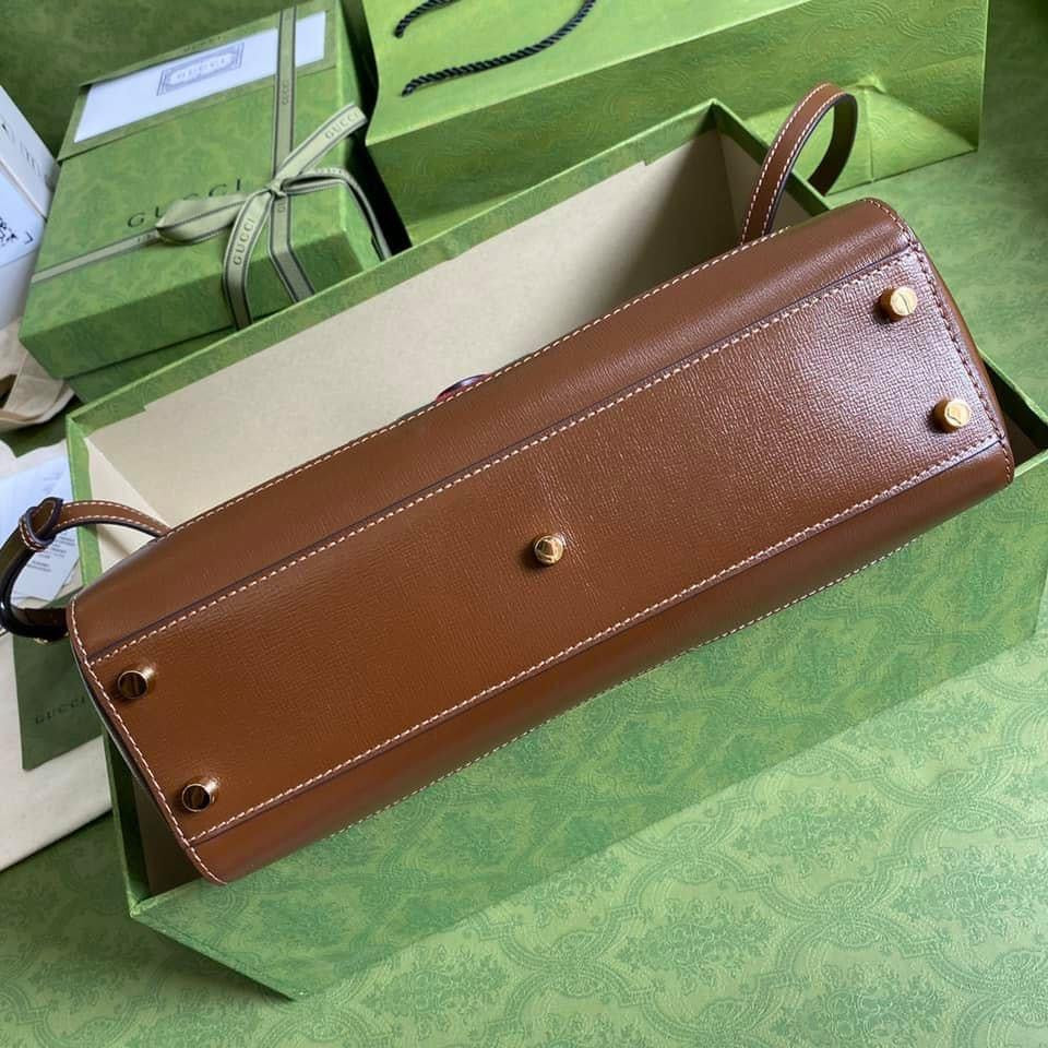 Gucci Jackie Medium Tote Bag