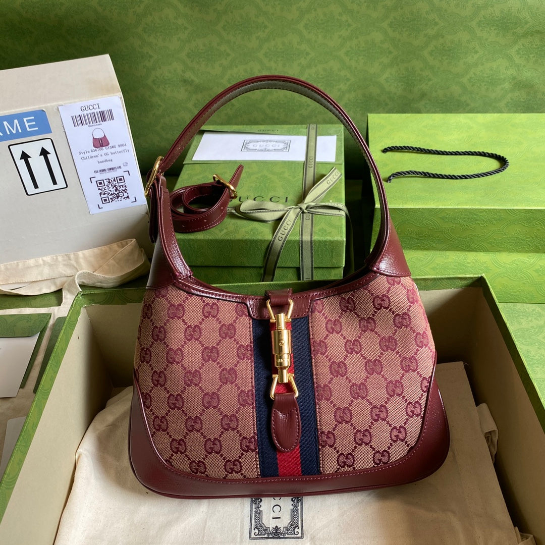 Gucci Jackie Small Shoulder Bag