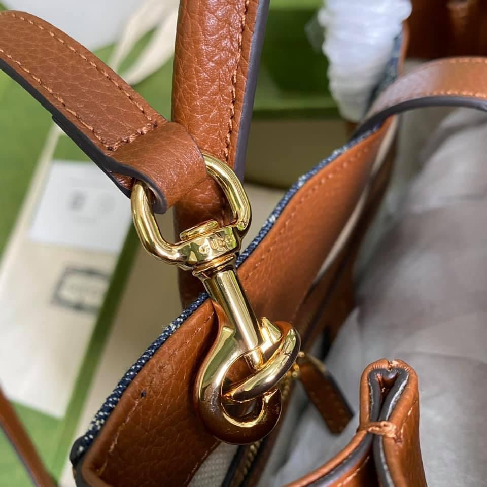 Gucci Jackie Medium Tote Bag