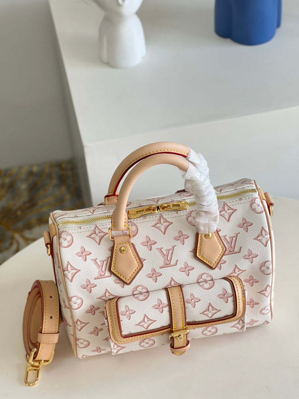 Louis Vuitton Speedy Bandouli??re 25 Bag