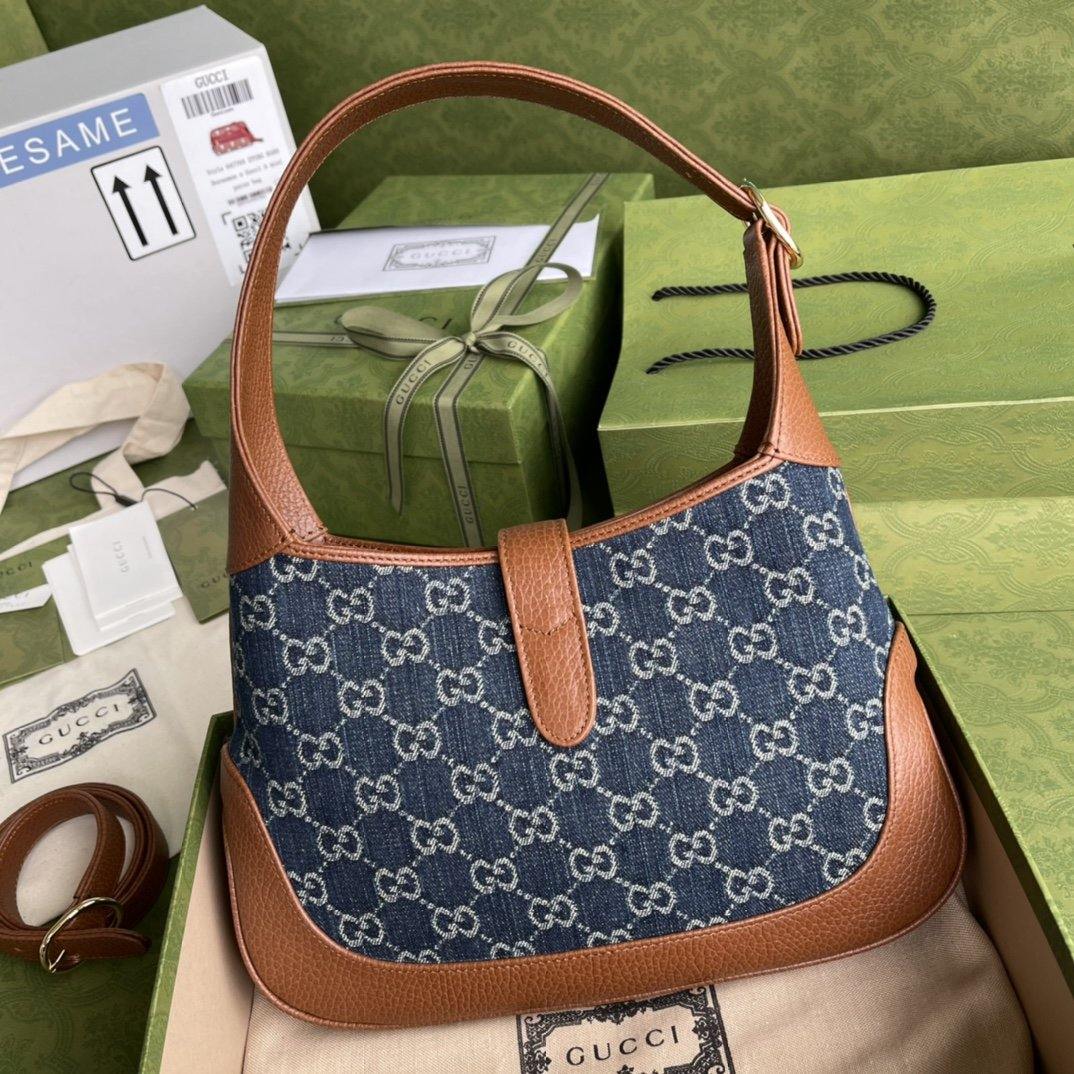 Gucci Jackie Small Shoulder Bag