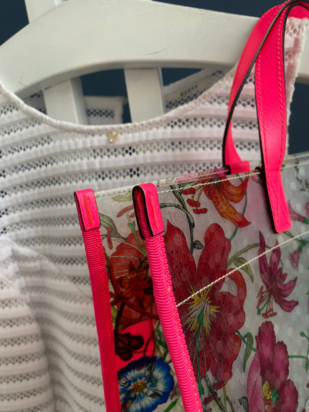 GUCCI FLORA BAG
