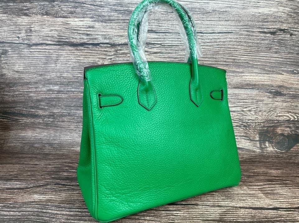 Hermes birkin 25cm bambou clemence gold hardware (SPECIAL)