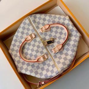 Louis Vuitton Bandouli??re Speedy Bag 25