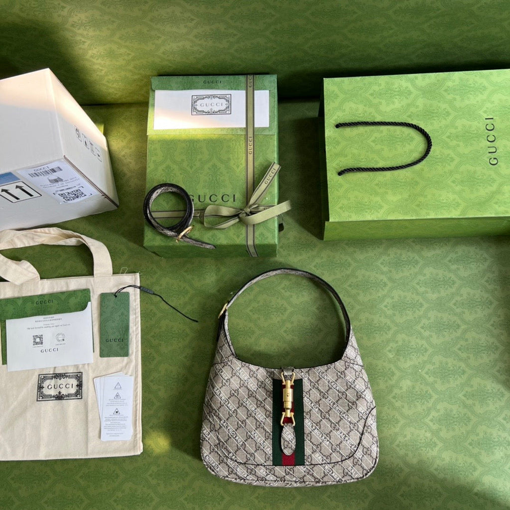 Gucci The Hacker Project SmallJackie Bag