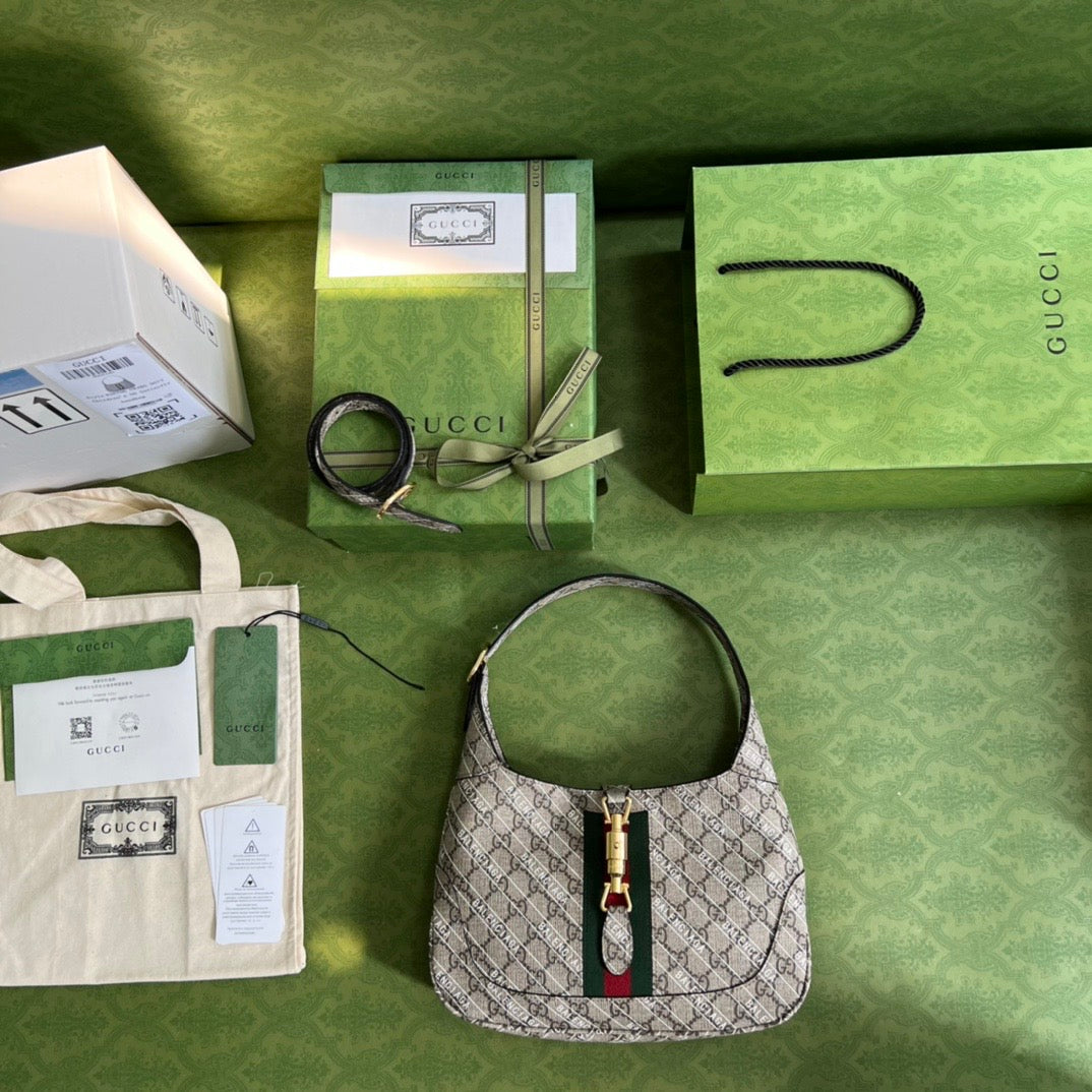 Gucci The Hacker Project SmallJackie Bag