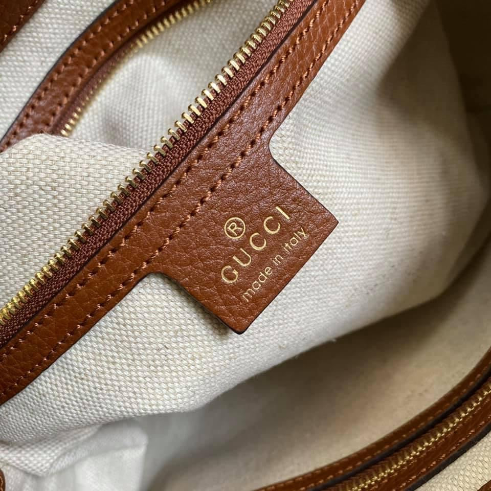Gucci Jackie Medium Tote Bag