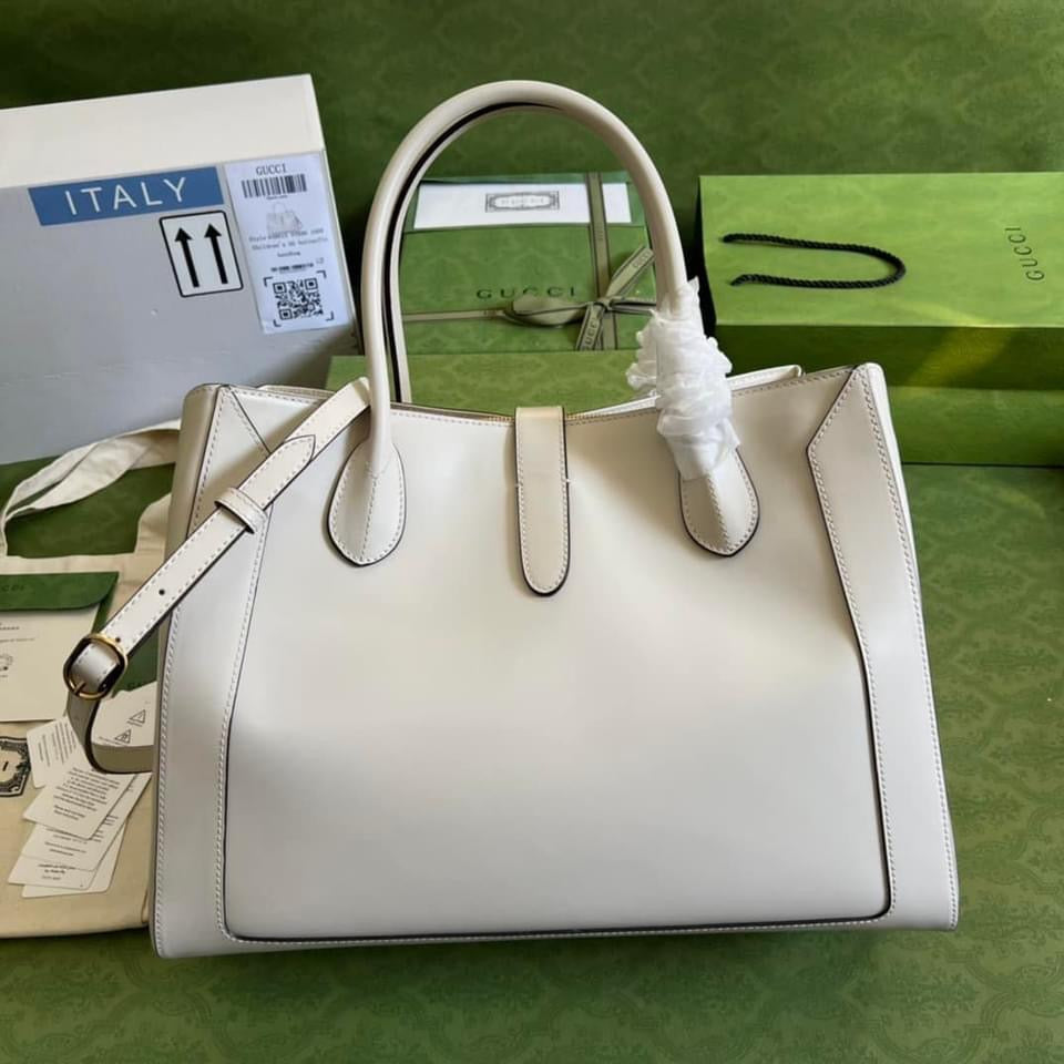 Gucci Jackie Medium Tote Bag